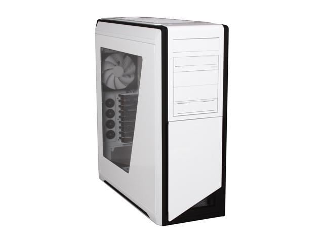 NZXT SWITCH 810 White CA-SW810-W1 Steel / Plastic ATX HYBRID Full Tower Gaming Computer Case