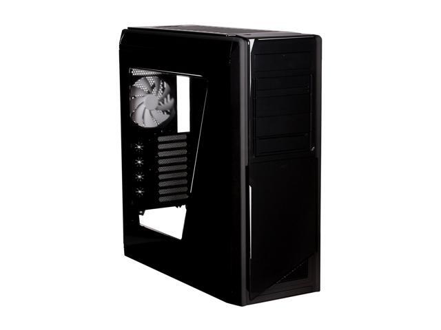 NZXT SWITCH 810 Black CA-SW810-B1 Steel / Plastic ATX HYBRID Full Tower Gaming Computer Case