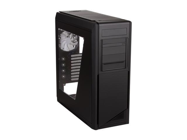 NZXT SWITCH 810 Matte Black CA-SW810-M1 Steel / Plastic ATX HYBRID Full Tower Gaming Computer Case