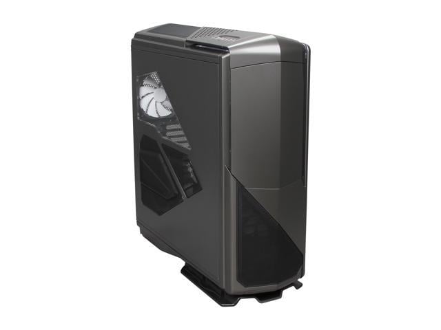 Nzxt Phantom 0 Series Ca Ph0 G1 Gunmetal Computer Case Newegg Com