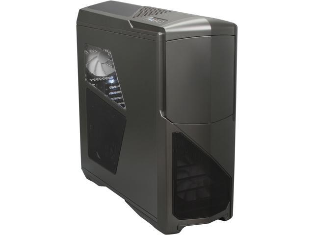 NZXT Phantom 630 CA-PH630-G1 Gunmetal Steel / Plastic ATX Full Tower Computer Case
