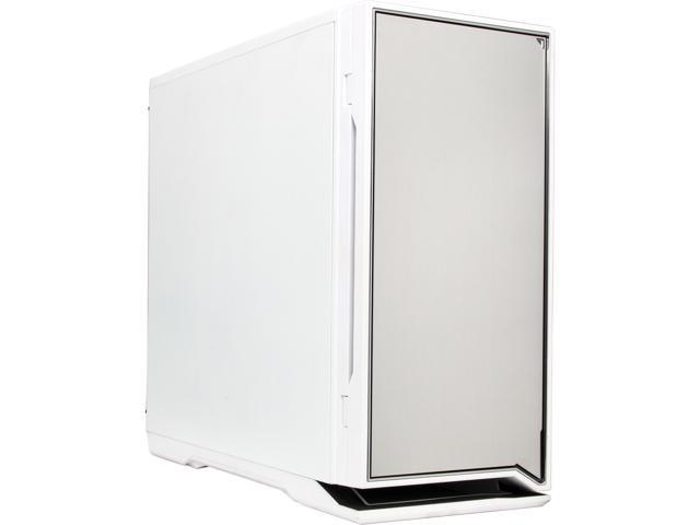 NZXT H2 CS-NT-H2-W White Steel / Plastic ATX Mid Tower Classic Silent Chassis