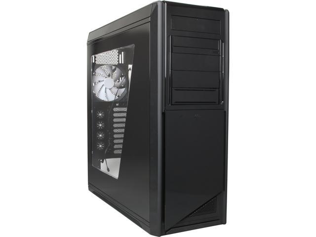 NZXT Switch 810 CS-NT-SWI-810-B Black Steel / Plastic ATX Full Tower Computer Case