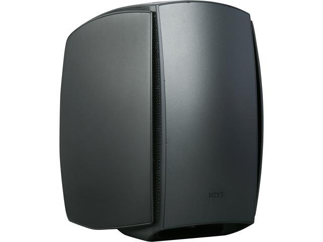 Open Box: NZXT Manta, Windowless, Matte Black, All Steel, Mini-ITX ...