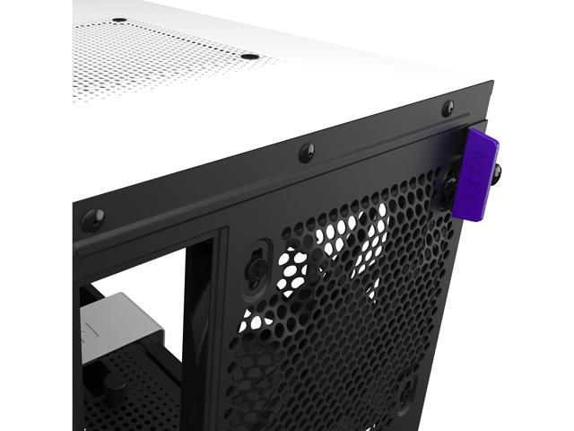 NZXT H210i Black & Black-