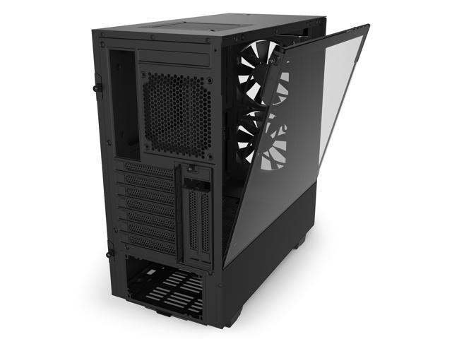 NZXT H510 Elite - Premium Mid-Tower ATX Case PC Gaming Case CA