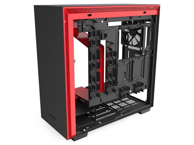 NZXT H710 Red