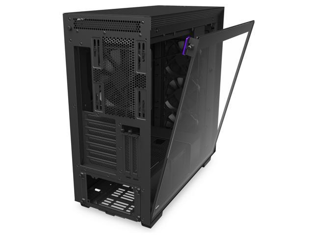 NZXT H710i - ATX Mid Tower PC Black Gaming Case - Newegg.com