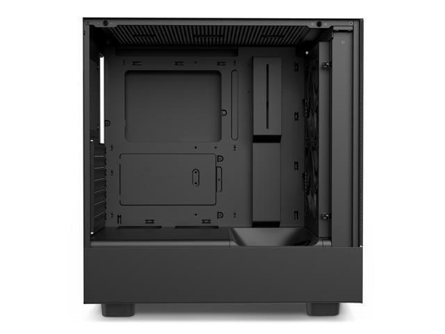 NZXT H5 Elite - All Black CC-H51EB-01 Black Computer Cases - Newegg.ca