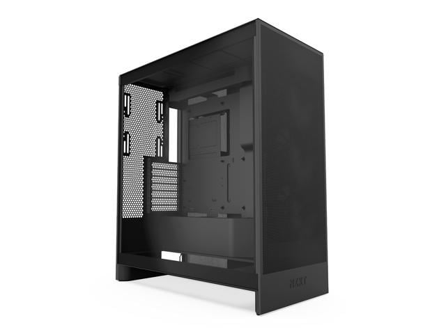 NZXT H7 Flow (2024) Mid-Tower Case - All Black-CM-H72FB-01 - Newegg.com