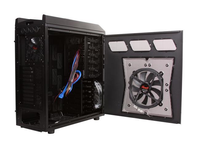 Rosewill THOR V2 ATX Full Tower Gaming PC Computer Case, Supports: E-ATX &  XL-ATX, 4 Dual-Speed Fans, 10 Expansion Slots