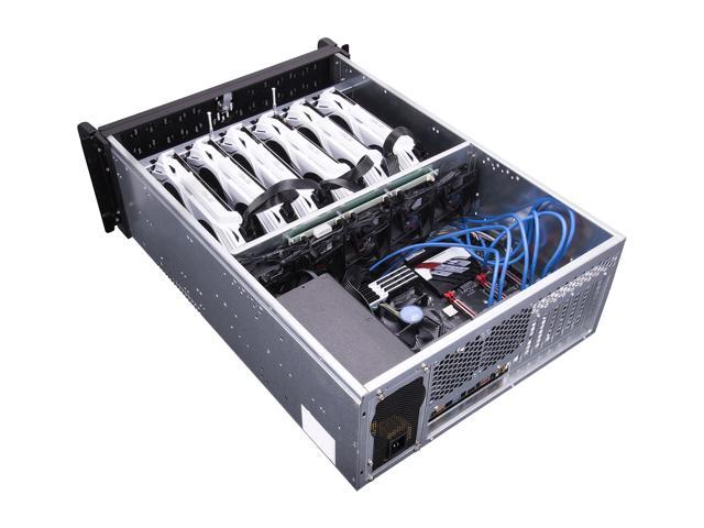 Rosewill Server Chassis Server Case Rackmount Case For Bitcoin Images, Photos, Reviews