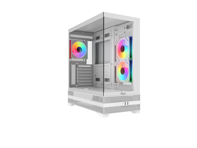 Rosewill ACA501W Case