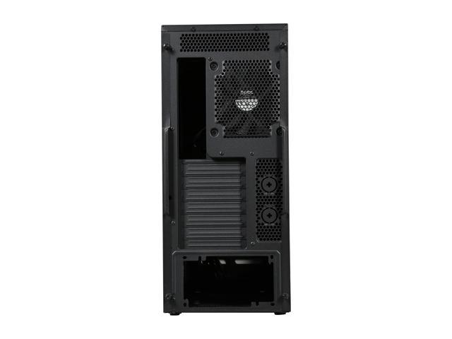 SUPERMICRO CSE-GS5B-000R Black / Red Computer Case - Newegg.com