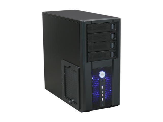 RAIDMAX Simplex ATX-618B Black Computer Case - Newegg.com