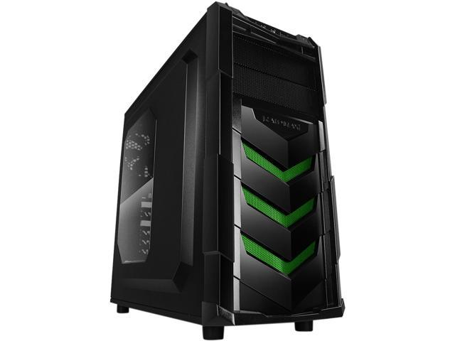 RAIDMAX Vortex ATX-404WB Black Computer Case - Newegg.com