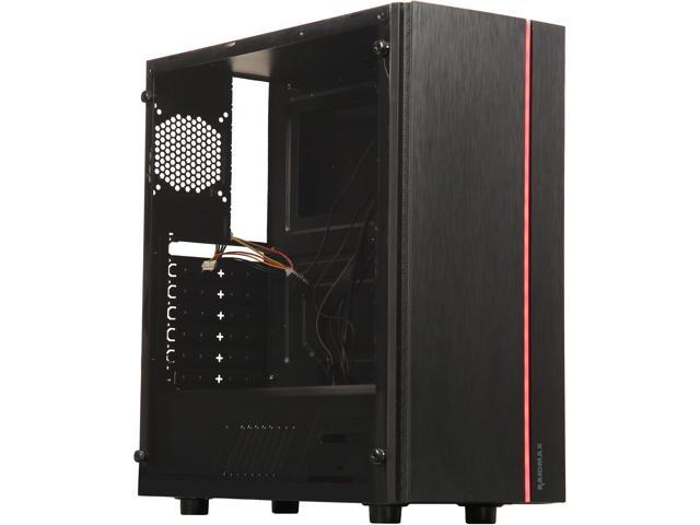 Raidmax Blazar X910 Fab Black Computer Case Newegg Com