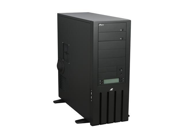 Broadway Com Corp R-810 Black thick Steel ATX Full Tower Computer Case
