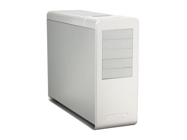 SilverStone Fortress Series FT02S Silver Computer Case - Newegg.com