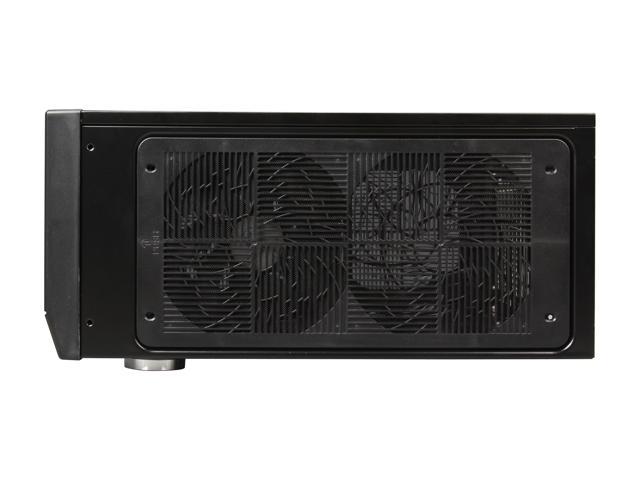 SILVERSTONE Black Grandia GD09B HTPC Case - Newegg.com