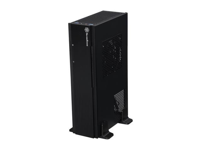 SilverStone SST-ML06B-E Black Computer Case - Newegg.ca