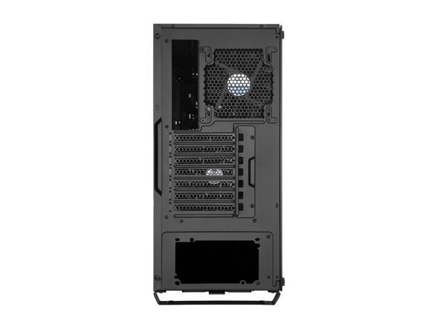 SilverStone Primera Series PM02 SST-PM02B-G Black Computer Case