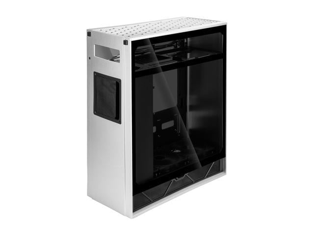 SilverStone ALTA F1 SST-ALF1S-G Silver Computer Case - Newegg.com