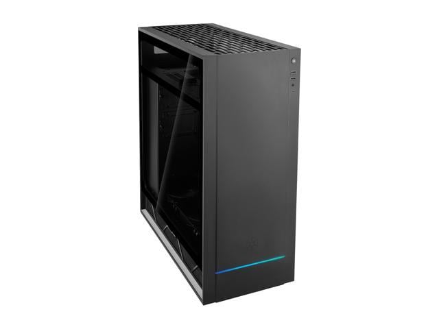 SilverStone Technology ALTA F1 Premium Tower Case With Aluminum