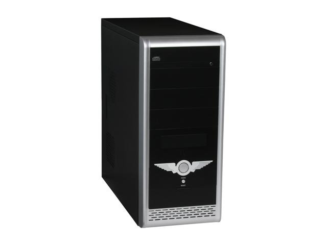 Open Box: ASUS TA-851 (generic) Black/ Silver Computer Case - Newegg.com