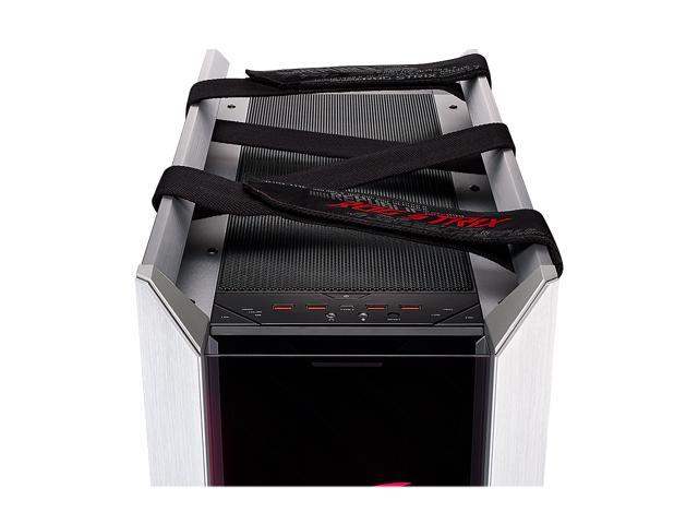 ASUS ROG Strix Helios GX601 White Edition RGB Mid-Tower