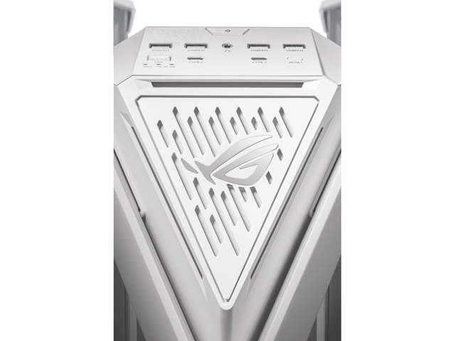 ASUS reveals a white version of their ROG Hyperion PC case at Computex -  OC3D