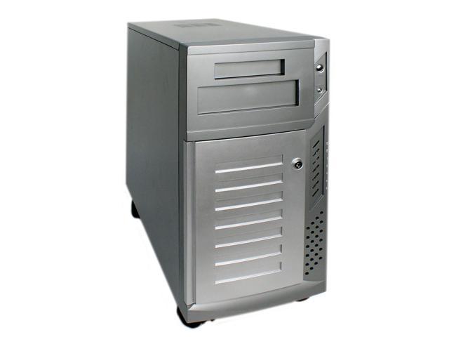 CODEGEN CAT-9011-C10 Black/Silver Steel Server Computer Case 400W Power Supply