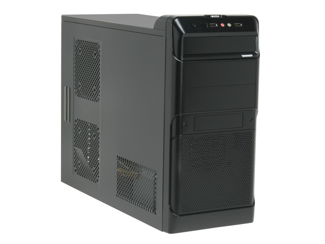 Athenatech A6603BB.450 Black Computer Case - Newegg.com
