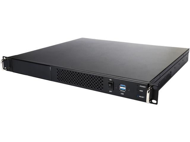 Athena Power RM-1UWIN512 USB 3.0 Multiple Drive Bay Configuration 1U ...