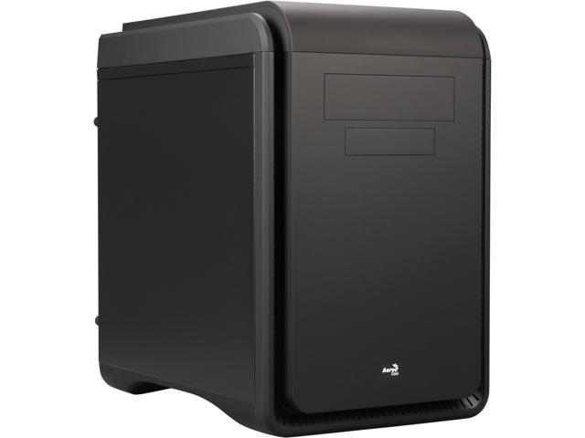 AeroCool DS-Cube Black Black 0.8mm SGCC ATX Mid Tower Computer Case
