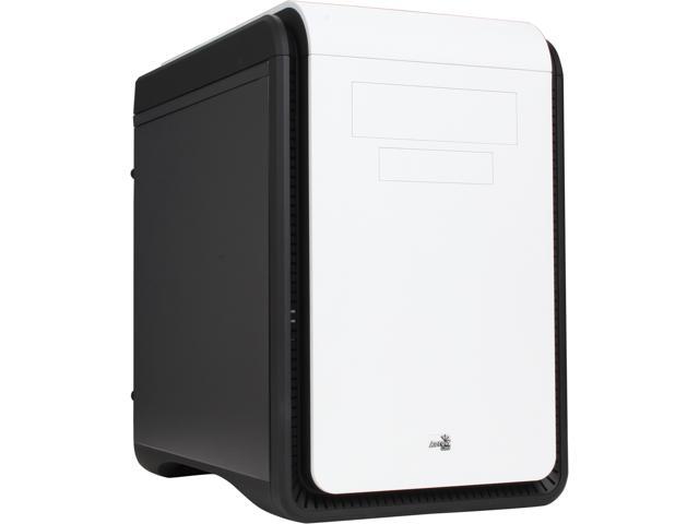 AeroCool DS-Cube Black/White Black / White 0.8mm SGCC ATX Mid Tower Computer Case