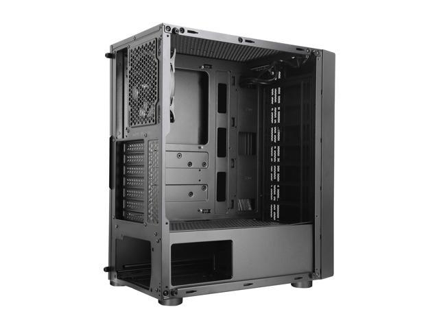 SAMA Sama-Z3 Black Steel ATX Mid Tower Computer Case - Newegg.com