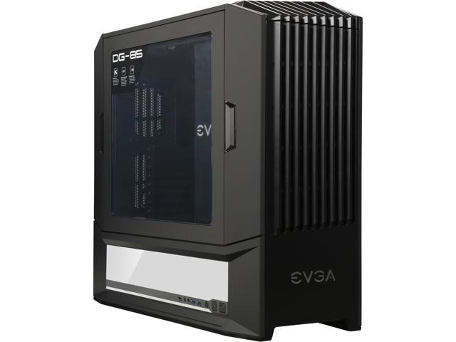 Open Box: EVGA DG-85 Gaming Case, 100-E1-1000-K0, Full Tower, K-Boost ...