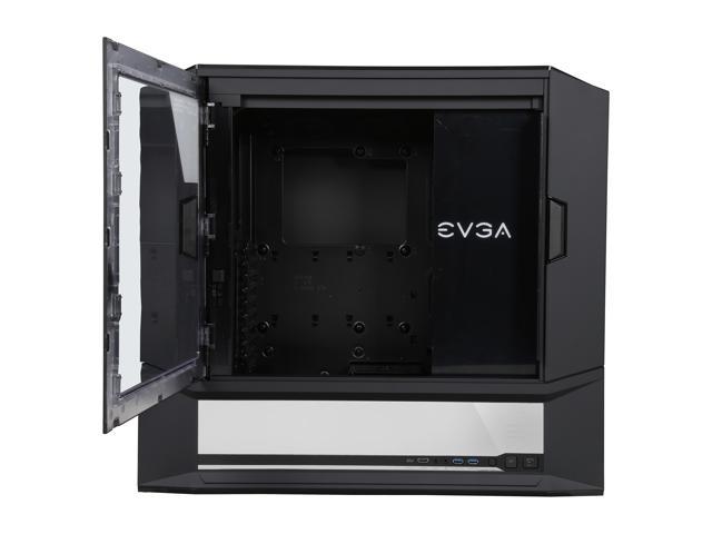 Open Box: EVGA DG-86 Gaming Case, 100-E1-1014-K0, Full Tower, K-Boost ...