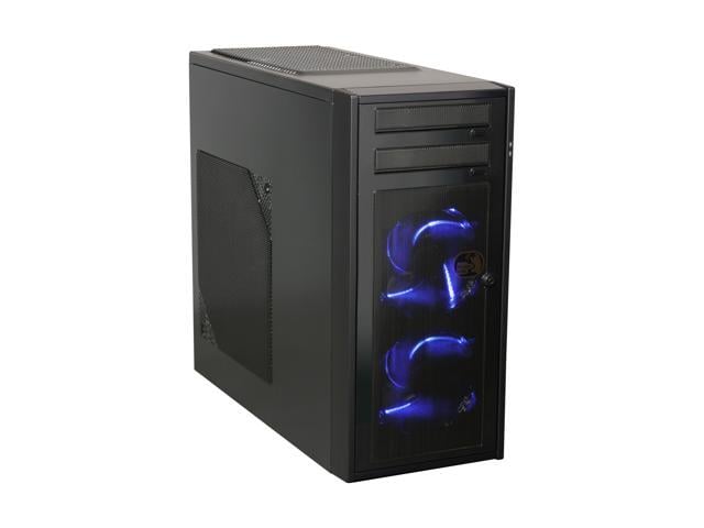 XION AXP Classic Series AXP600-001BK Black Computer Case - Newegg.com