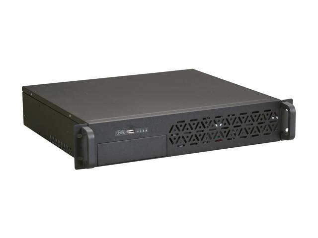 NORCO RPC-230 2U Rackmount Server Case 1 External 5.25" Drive Bays
