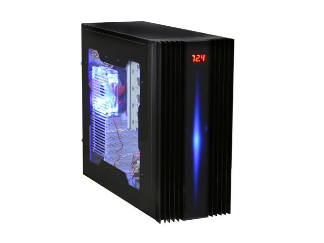 Computer Blitz SIGMA BLITZ BLITZ-WB Black Computer Case - Newegg.com