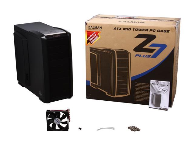 ZALMAN Z7 Plus Black Computer Case - Newegg.ca