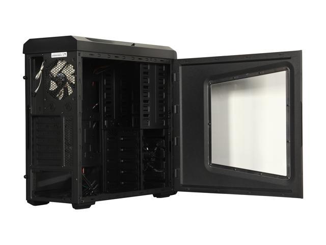 ZALMAN Z12 Plus Black Computer Case - Newegg.com