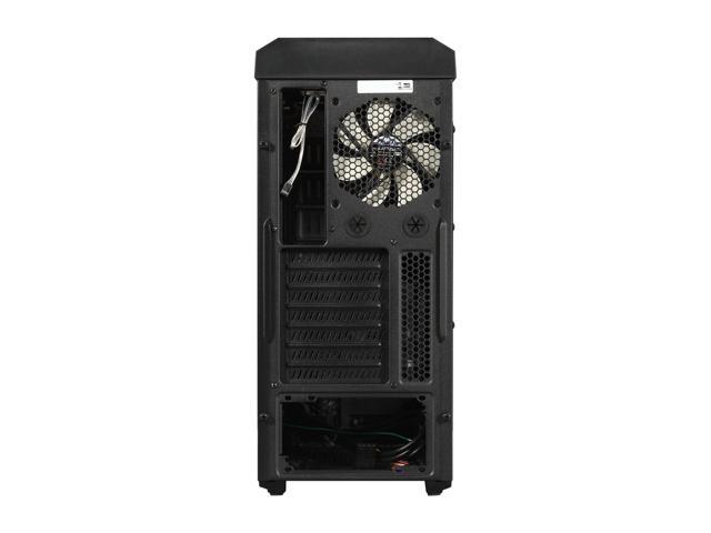 ZALMAN Z12 Plus Black Computer Case - Newegg.com