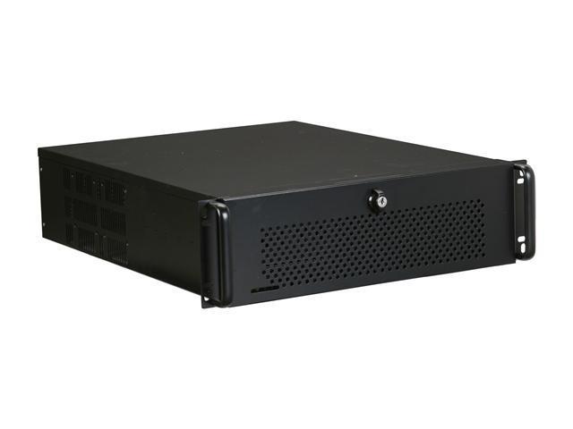 TOPOWER TP-3155-400W 3U Rackmount Server Case w/ 400W Power Supply 3 External 5.25" Drive Bays