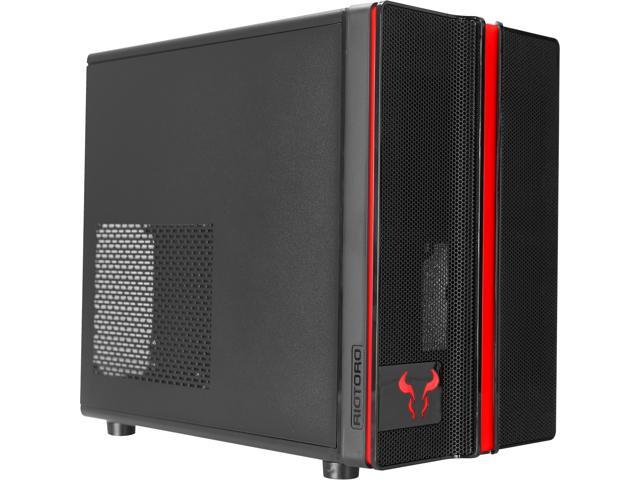 Riotoro CR1088 Black Computer Case - Newegg.com