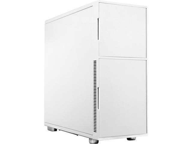 Nanoxia NXDS5W White Steel ATX Full Tower Computer Case