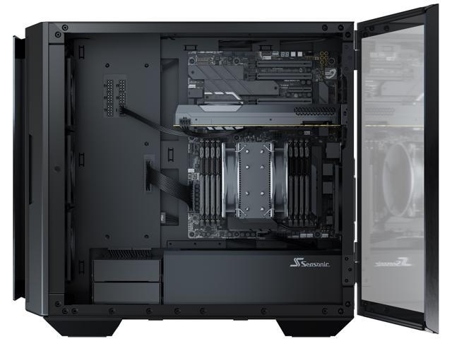 SeaSonic SYNCRO Q704+ SYNCRO DPC-850 (SSR-850FB) Computer Case - Newegg.com