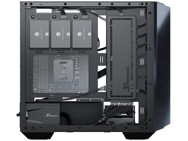 SeaSonic SYNCRO Q704+ SYNCRO DPC-850 (SSR-850FB) Computer Case - Newegg.com